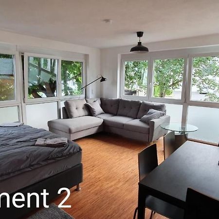 Sevis Outlet Apartments Metzingen  Exteriér fotografie