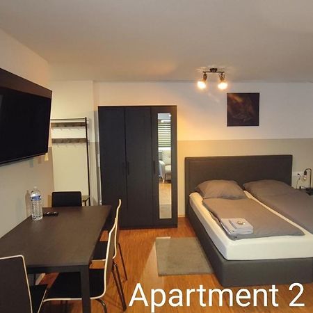Sevis Outlet Apartments Metzingen  Exteriér fotografie
