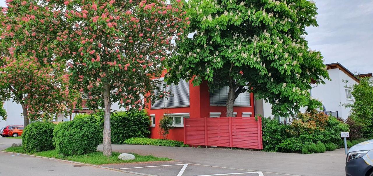Sevis Outlet Apartments Metzingen  Exteriér fotografie