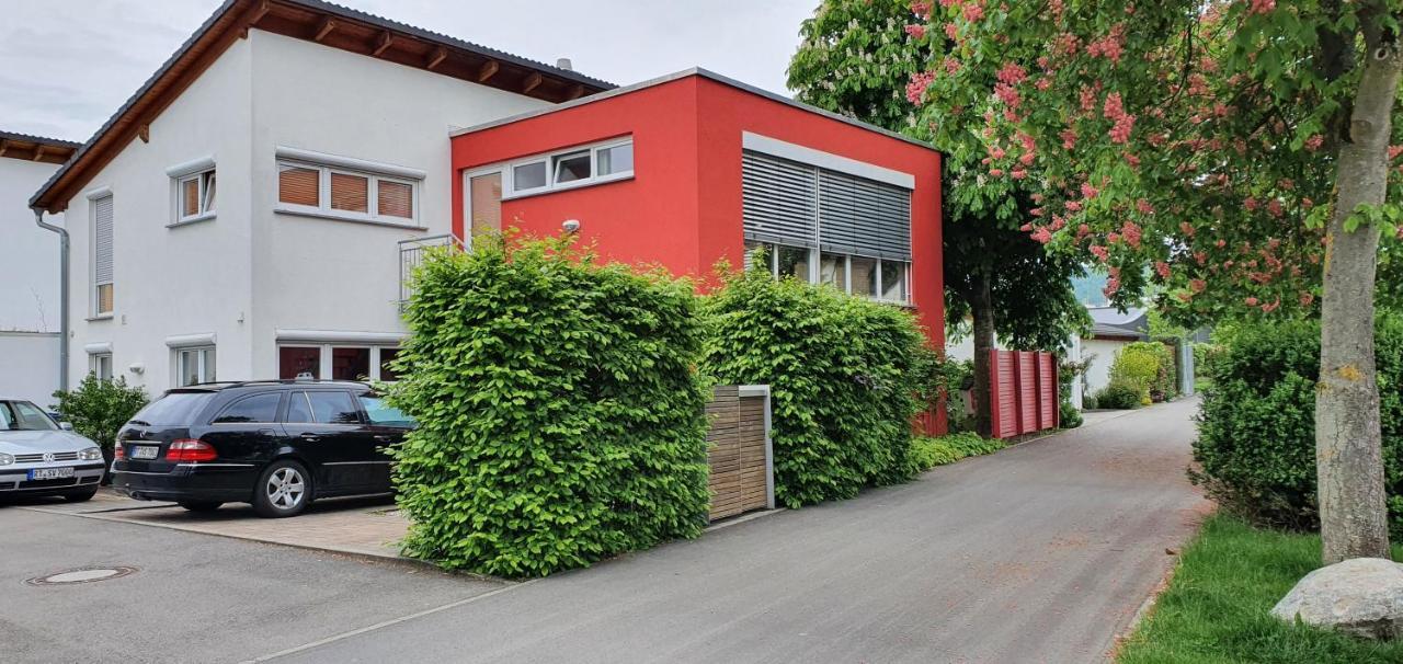 Sevis Outlet Apartments Metzingen  Exteriér fotografie