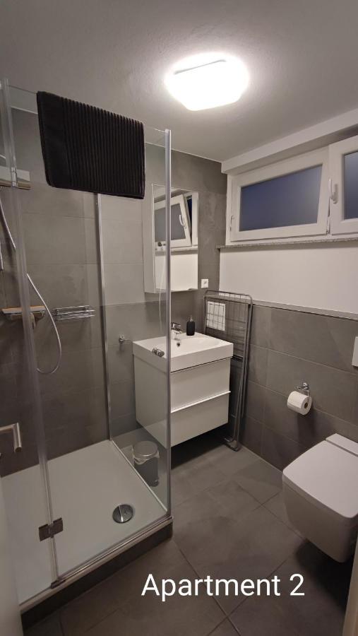 Sevis Outlet Apartments Metzingen  Exteriér fotografie
